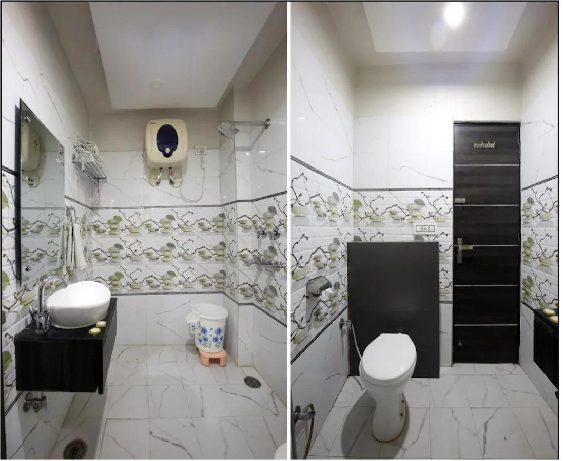 Hotel Cross Road By Wb Inn Unnao Exterior photo